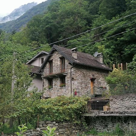 Casa Prucci Villa Battigio Eksteriør bilde