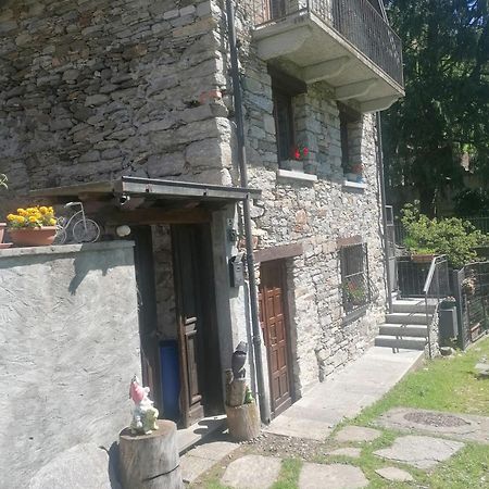Casa Prucci Villa Battigio Eksteriør bilde