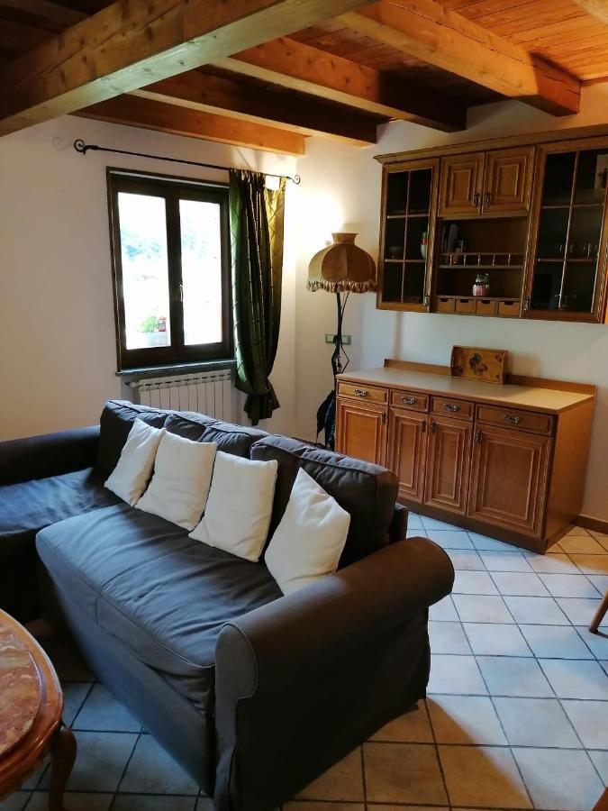 Casa Prucci Villa Battigio Eksteriør bilde