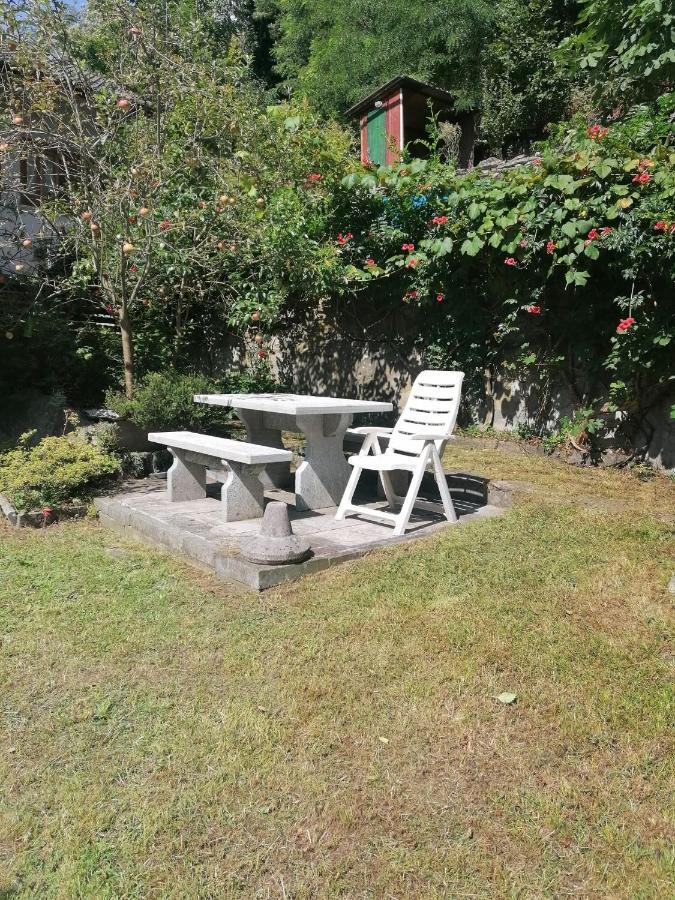 Casa Prucci Villa Battigio Eksteriør bilde