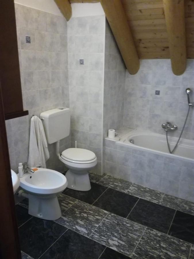 Casa Prucci Villa Battigio Eksteriør bilde