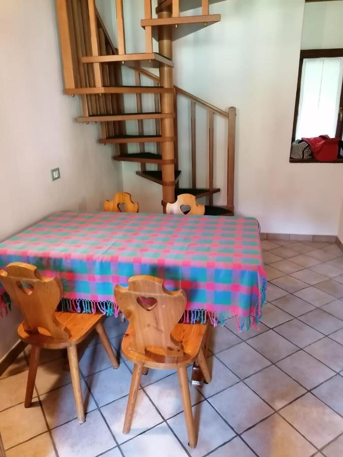 Casa Prucci Villa Battigio Eksteriør bilde