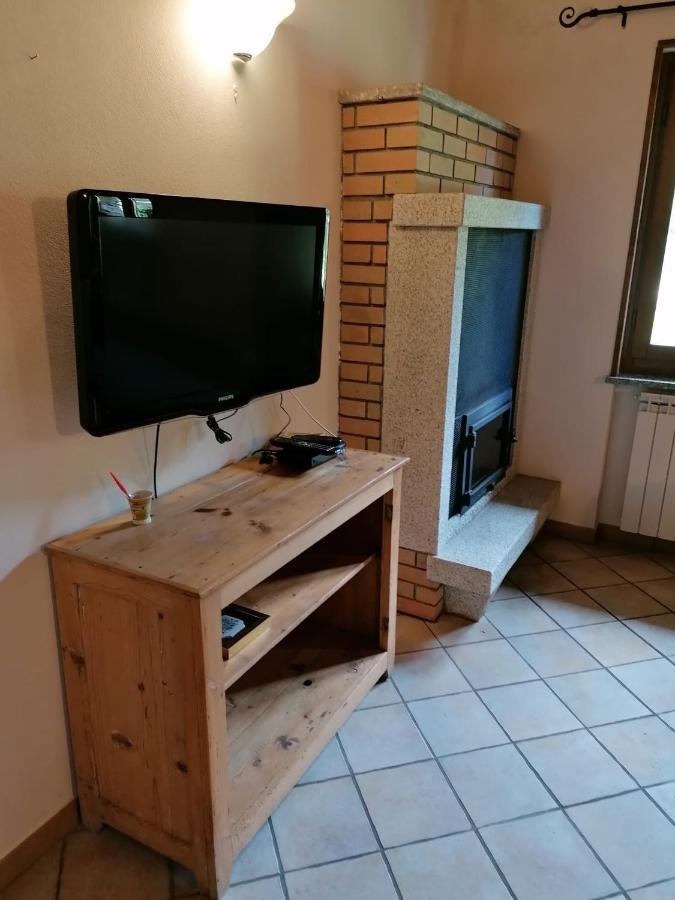 Casa Prucci Villa Battigio Eksteriør bilde