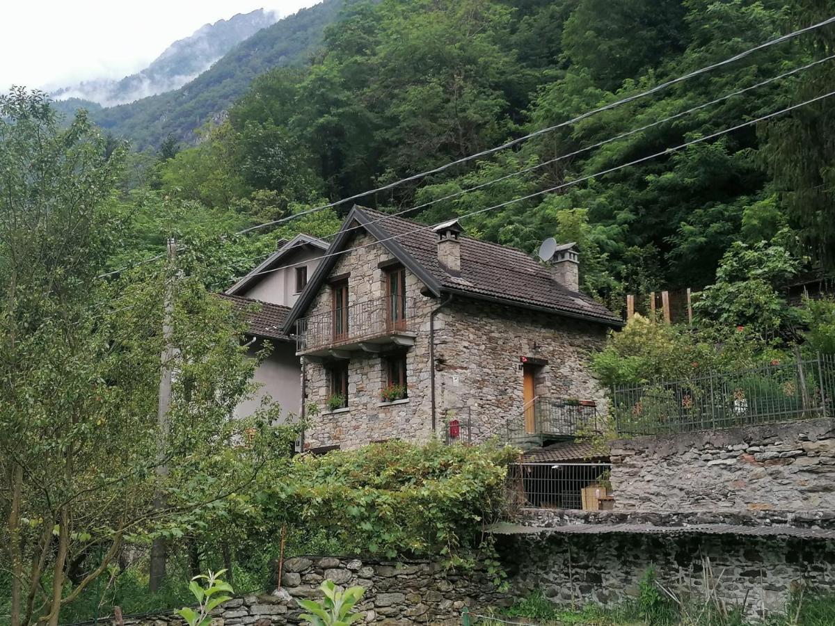 Casa Prucci Villa Battigio Eksteriør bilde