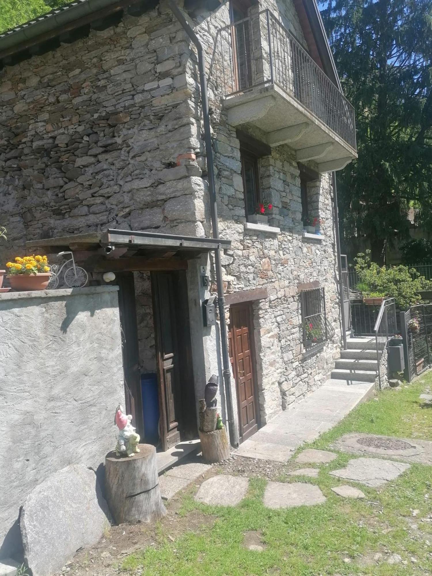 Casa Prucci Villa Battigio Eksteriør bilde