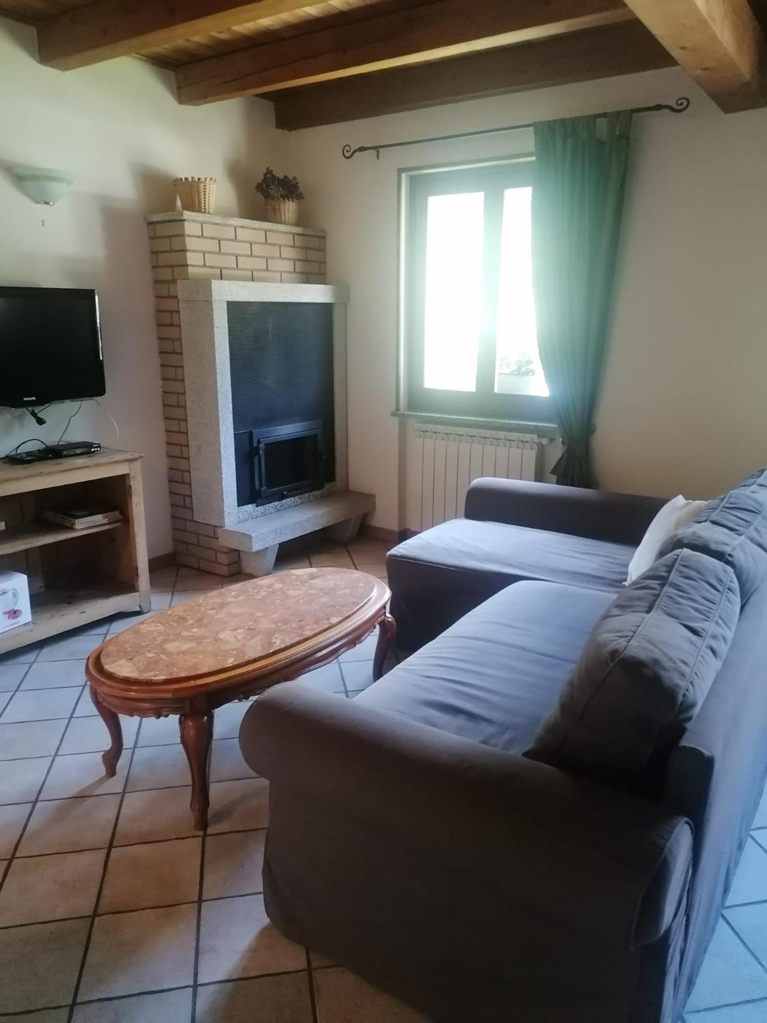 Casa Prucci Villa Battigio Eksteriør bilde