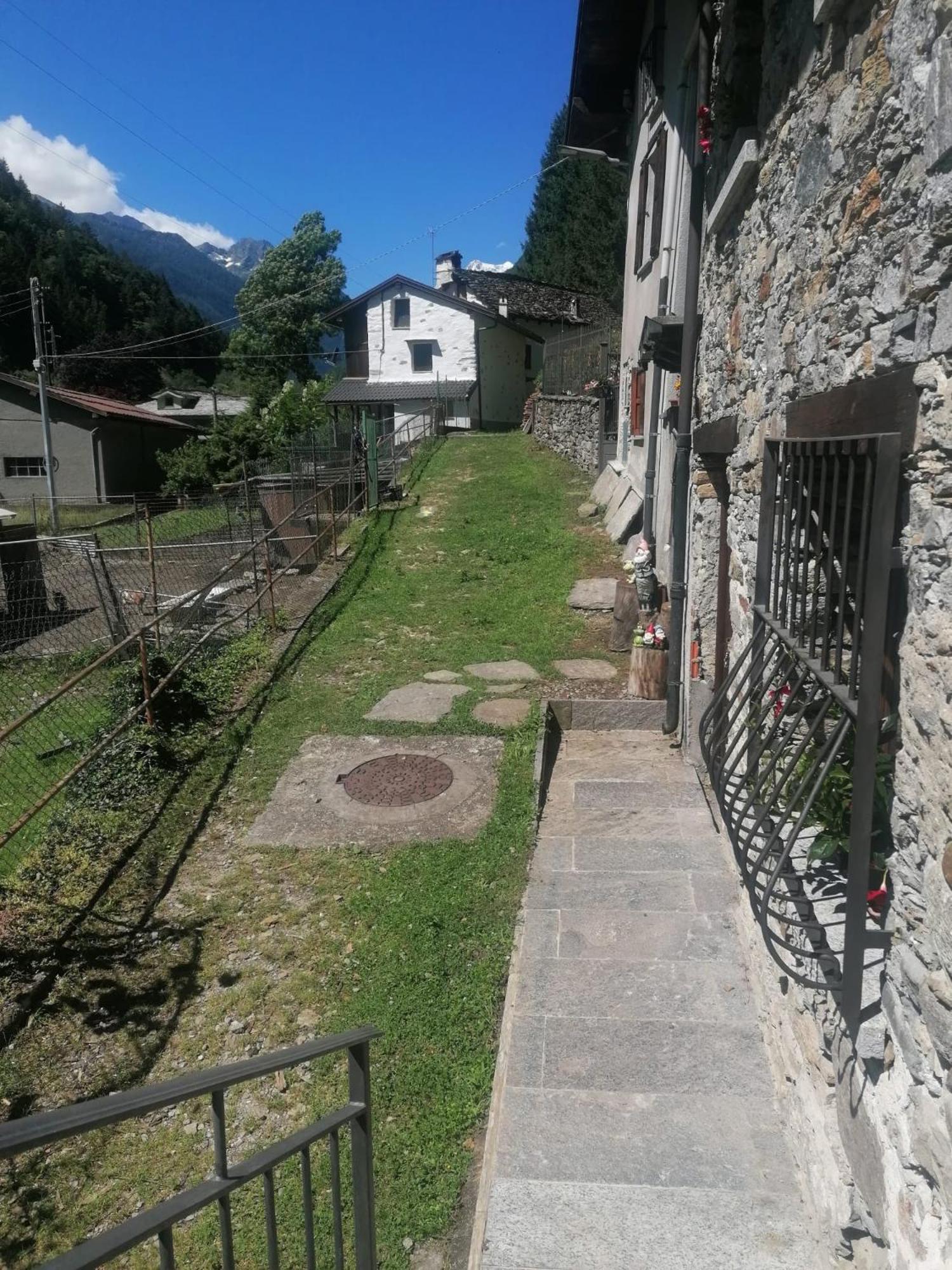 Casa Prucci Villa Battigio Eksteriør bilde