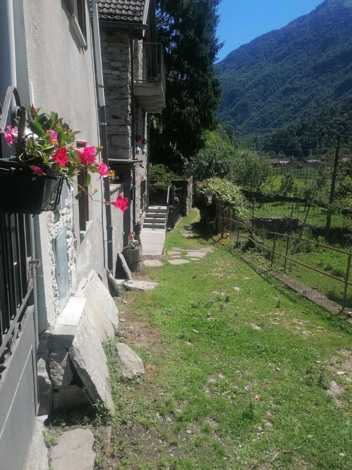 Casa Prucci Villa Battigio Eksteriør bilde